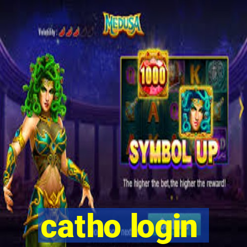 catho login